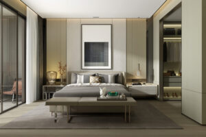 Double Room with City View